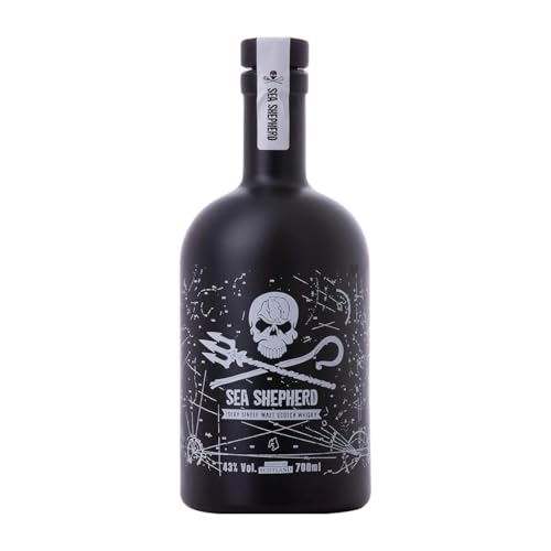 Whiskey Single Malt Kirsch. Sea Shepherd 70 cl von Kirsch