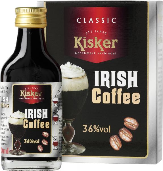 Kisker Irish Coffee von Kisker