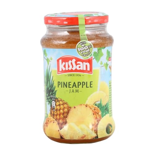 Kissan Ananasmarmelade (500g) von Kissan