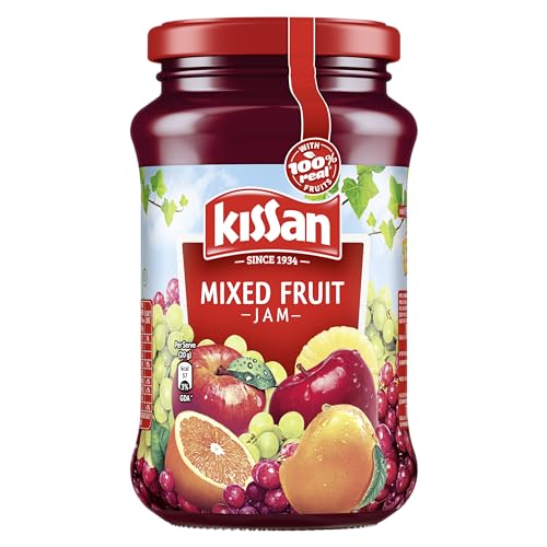 Kissan Mix Fruit Jam - 500 - G von Kissan