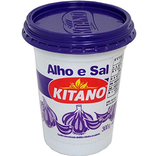 Gewürsalz, Dose 300g. von Kitano