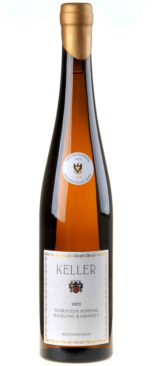 Klaus Peter Keller Riesling Hipping Großes Gewächs 2023 - Versteigerung von Klaus Peter Keller