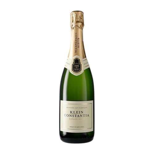 Klein Constantia Métode Cap Classique Blanc de Blancs Vin de Constance Chardonnay Brut 75 cl Weißer Sekt von Klein Constantia