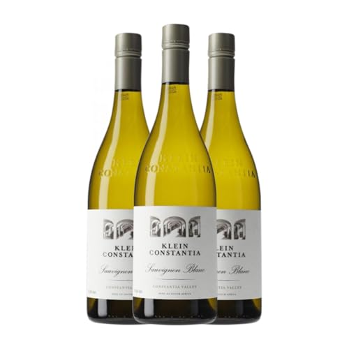 Klein Constantia Sauvignon Weiß 75 cl Weißwein (Karton mit 3 Flaschen von 75 cl) von Klein Constantia