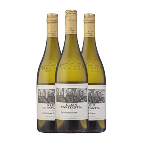 Klein Constantia Vin de Constance Sauvignon Weiß 75 cl Weißwein (Karton mit 3 Flaschen von 75 cl) von Klein Constantia