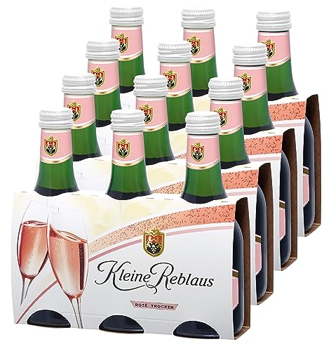 Kleine Reblaus rose 0,2l (4 x 3er Cluster) von Kleine Reblaus