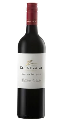 Kleine Zalze Cellar Selection Cabernet Sauvignon 2021 | Trocken | Rotwein aus Südafrika (0.75l) von Kleine Zalze