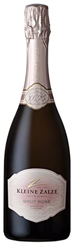 Kleine Zalze Méthode Cap Classique Rosé Brut brut (0,75 L Flaschen) von Kleine Zalze