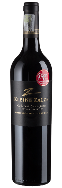 Vineyard Selection Cabernet Sauvignon - 2020 - Kleine Zalze - Südafrikanischer Rotwein von Kleine Zalze