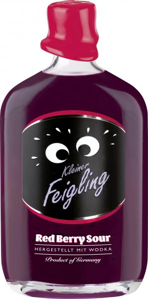 Kleiner Feigling Red Berry Sour von Kleiner Feigling