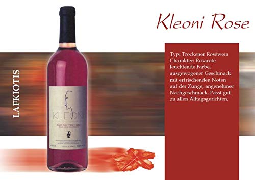 Kleoni Rosé 750 ml von Kleoni