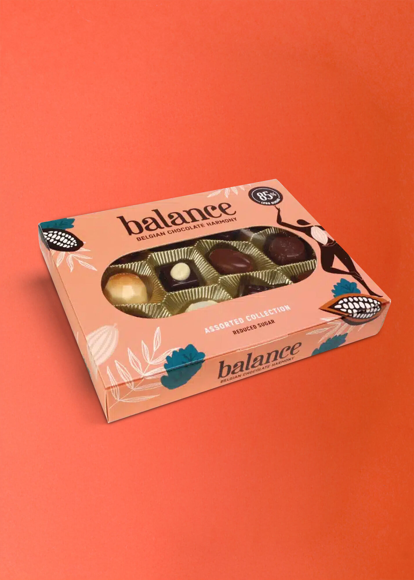 Balance Belgische Pralinen-Collection von Klingele