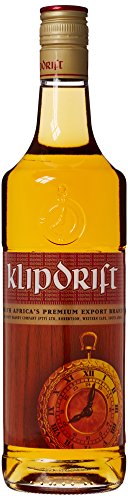 Afrikannischer Brandy Klipdrift, 700 ml von LIPONTAN