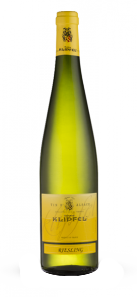 Riesling Alsace AOC 2023 von Klipfel