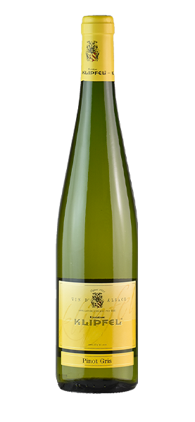 Pinot Gris Alsace AOC von Klipfel