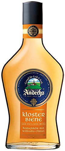 Kloster Andechs Klosterbiene 28% Vol. (1 x 0.02 l) von Kloster Andechs