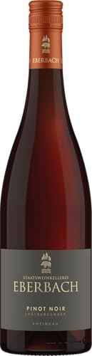 Kloster Eberbach Pinot Noir trocken 2022 (1x 0,75L) | trocken | Rotwein | Deutschland | Spätburgunder von Kloster Eberbach