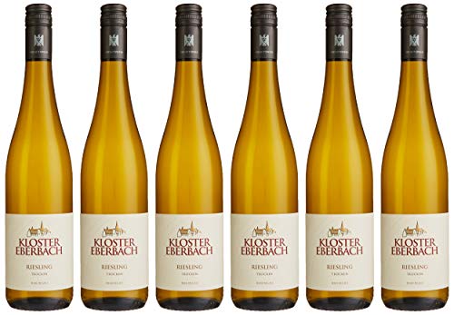 Kloster Eberbach Riesling Trocken (6 x 0.75 l) von Kloster Eberbach