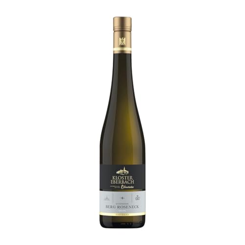 Kloster Eberbach Rüdesheimer Berg Roseneck Cabinetkeller Riesling Grosses Gewächs GG 75 cl Weißwein von Kloster Eberbach