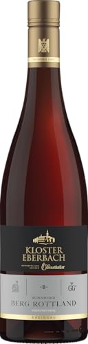 Kloster Eberbach Ruedesheimer Berg Rottland Spaetburgunder/Pinot Noir Cabinettkeller VDP Groses Gewaechs 2018 0.75 L Flasche von Kloster Eberbach