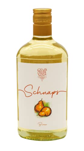 Schnaps Birne von Kloster Wöltingerode