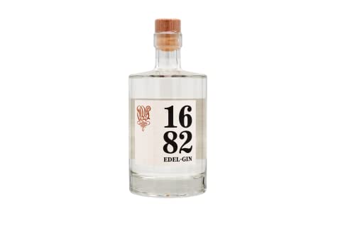 1682 Edel-Gin aus der Klosterbrennerei | World Spirits Award 2023 von Klosterbrennerei Wöltingerode