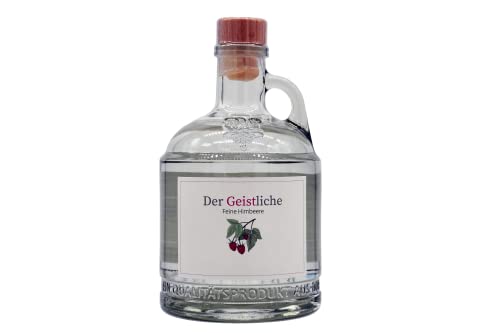 Der Geistliche - Feine Himbeere | World Spirits Award 2023 Gold von Klosterbrennerei Wöltingerode