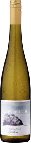 Klosterhof Weinvertriebs Schwedhelm Riesling Wotanfels 2021 (1 x 0.75 l) von Klosterhof Weinvertriebs