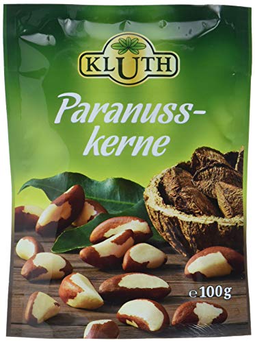 Kluth Paranusskerne, 10er Pack (10 x 100 g) von Kluth