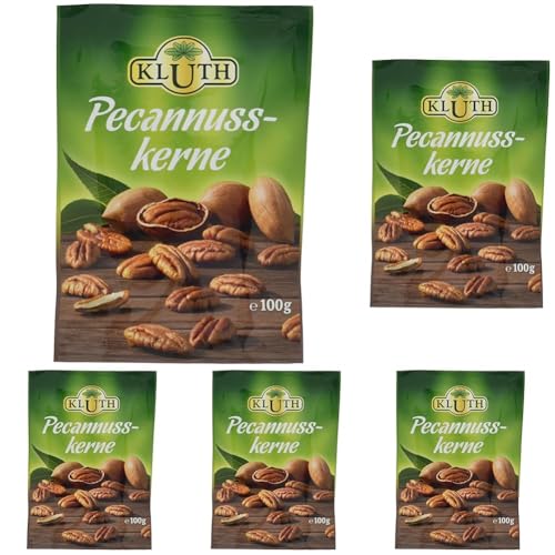 Kluth Pecannusskerne 100g (1 x 100 g) (Packung mit 5) von Kluth