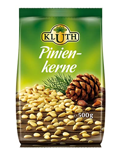 Kluth Pinienkerne, 1er Pack (1 x 500 g) von Kluth