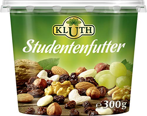 Kluth Studentenfutter mit Walnusskernen, 300 g von Kluth