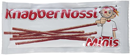 Knabber Nossi Minis, 20er Pack (20 x 30 g) von Knabber Nossi