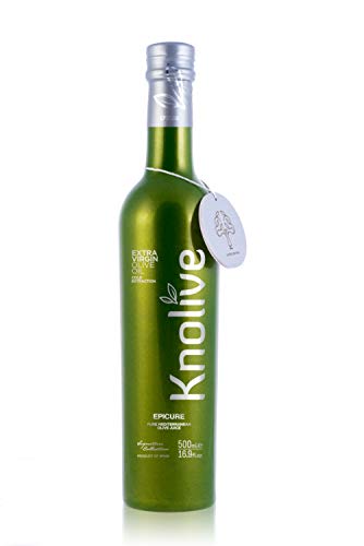 Knolive epicure 500 ml - Olivenöl extra vergine von Oliva Oliva Internet SL von Knolive