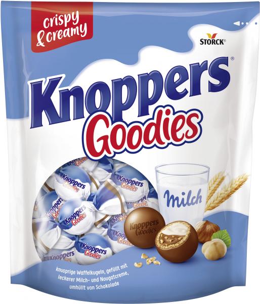 Knoppers Goodies von Knoppers