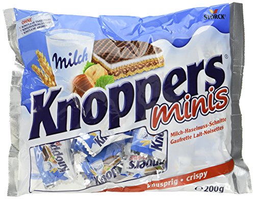 Storck Knoppers Minis, 200 g von Knoppers