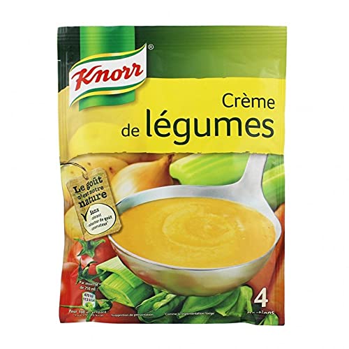 Knorr Pack Knorr Creme Lã © Gumes 112G (6er-Set) von Knorr Pack