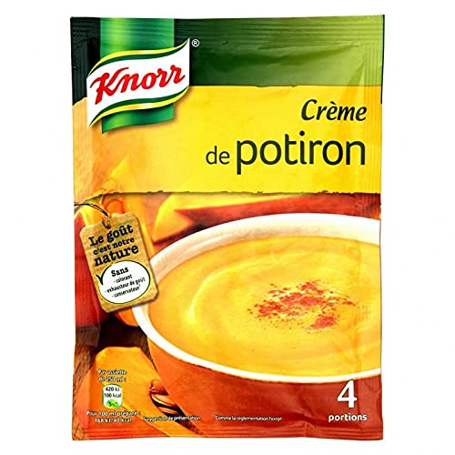 Knorr Pack Knorr Kürbiscreme 100G (6er-Set) von Knorr Pack