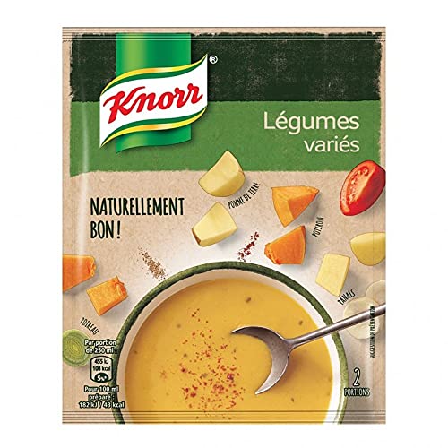 Knorr Pack Knorr Lã © Gumes Varia © S 62G (6er-Pack) von Knorr Pack