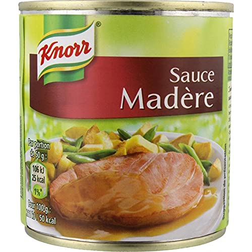 Knorr Pack Knorr Sauce Madare 200G (Satz 4) von Knorr Pack