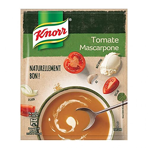 Knorr Pack Knorr Tomato Mascarpone 70G (Pack of 6) von Knorr Pack