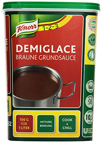 Demiglace, 1er Pack (1 x 1000 g) Knorr von LNEE