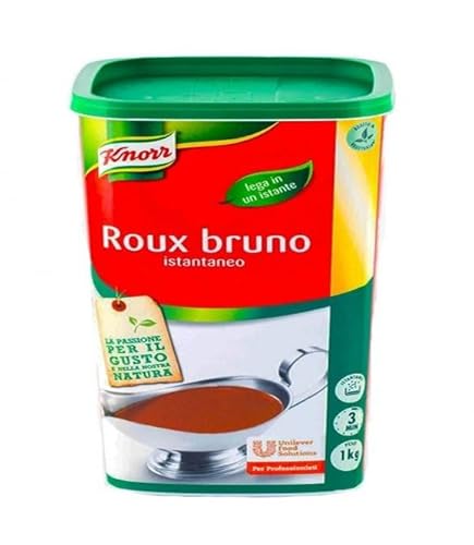 INSTANT-BRAUNE MEHLSCHWITZE KG.1 von Knorr