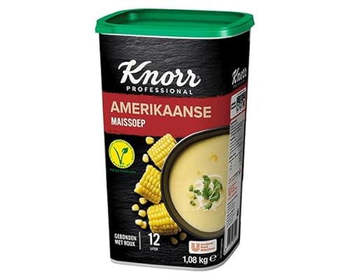 Knorr | Amerikaanse Maissoep | 12 liter von Knorr