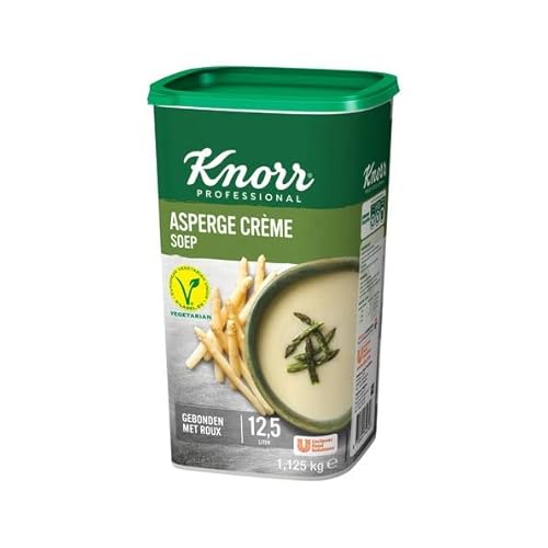 Knorr | Aspergecrèmesoep | 12.5 liter von Knorr