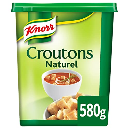 Knorr Croutons 580 g, 1er Pack (1 x 0.58 kg) von Knorr