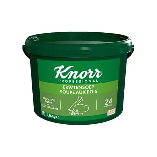 Knorr | Erwtensoep | 2.76 kg von Knorr