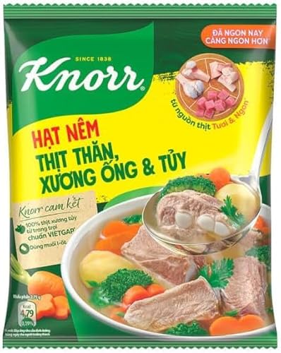 Knorr-Fleischbrühe - Hat nem tu thit KNORR - 400g von Knorr