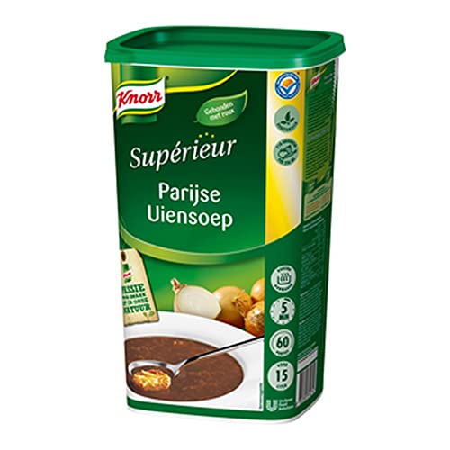 Knorr | Franse Uiensoep | 15 liter von Knorr