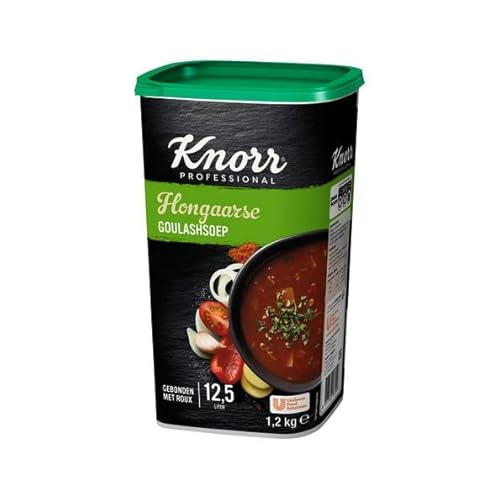 Knorr | Hongaarse Goulashsoep | 12.5 liter von Knorr